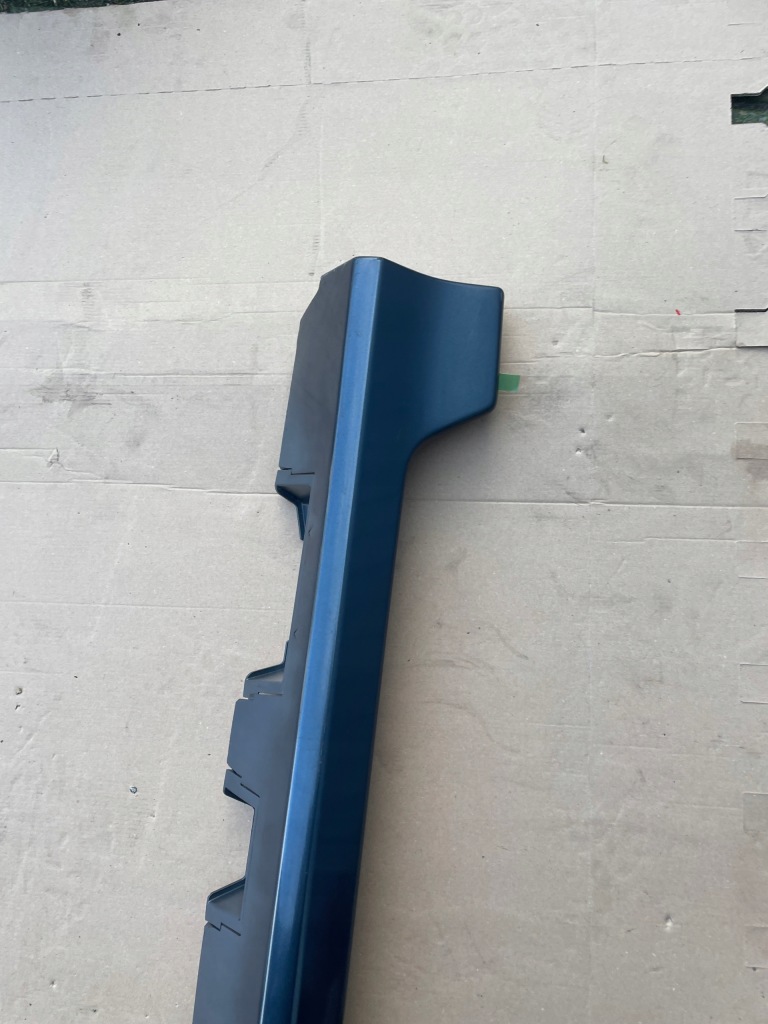 фото №5, Mazda ii 2 sport лівий поріг dm02-51p50