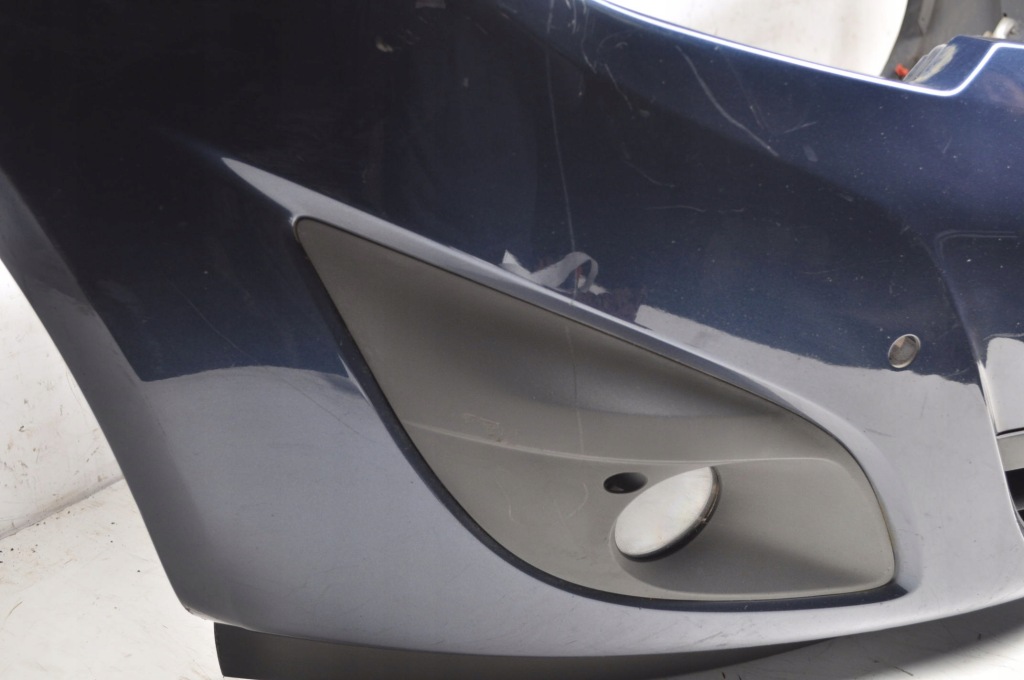 фото №13, Opel meriva b бампер перед передний pdc