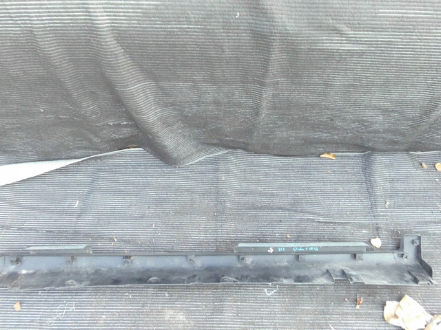 фото №4, Молдинг порог lancia delta 3 iii 08-14r. левая