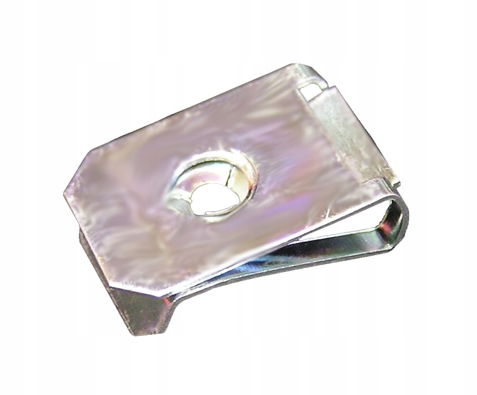 фото №1, 5szt bmw 5'e34 -пластина монтажна fi 3,5