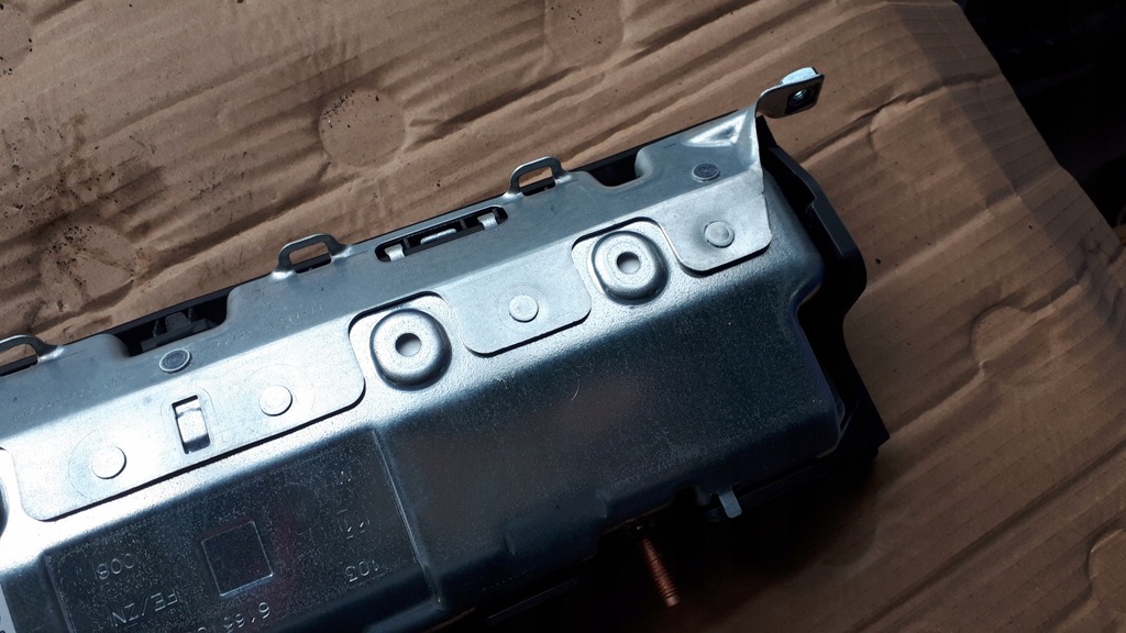 фото №9, A6 c7 a7 подушка подушка безпеки колінна 4g8880842a права