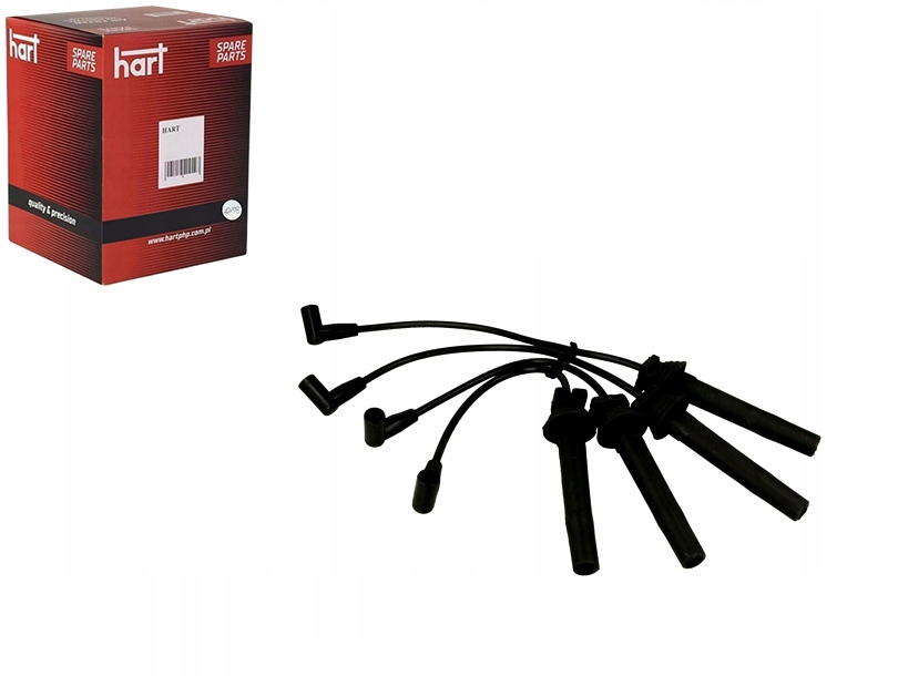 фото №1, Дроти запалювання neon voyager 2.0 2.4 96- hart