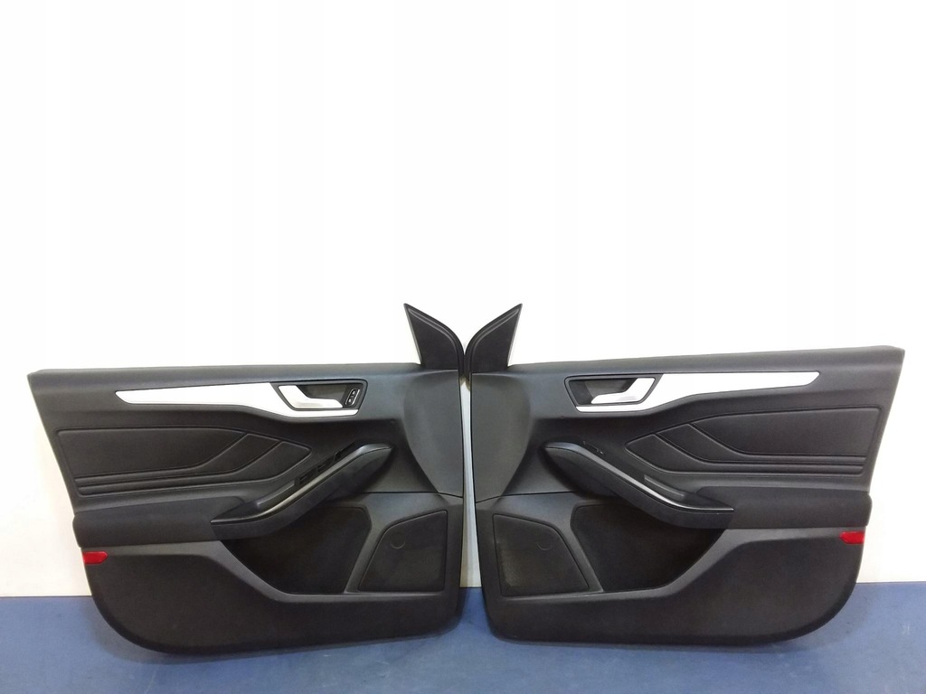 фото №12, Ford focus mk4 kombi сиденья заднее сиденье комплект салон