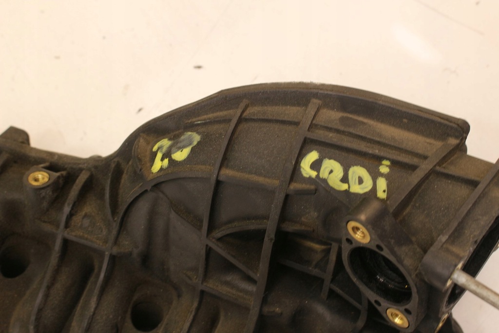 фото №6, Коллектор всасывающий hyundai ix35 2.0 crdi