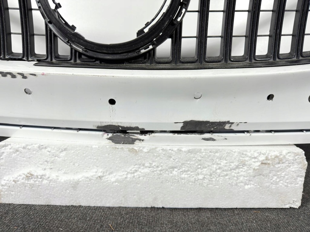 Mercedes gla w247 a247 247 рестайлинг  бампер перед передний 2478859309 полный хороший Оригинал