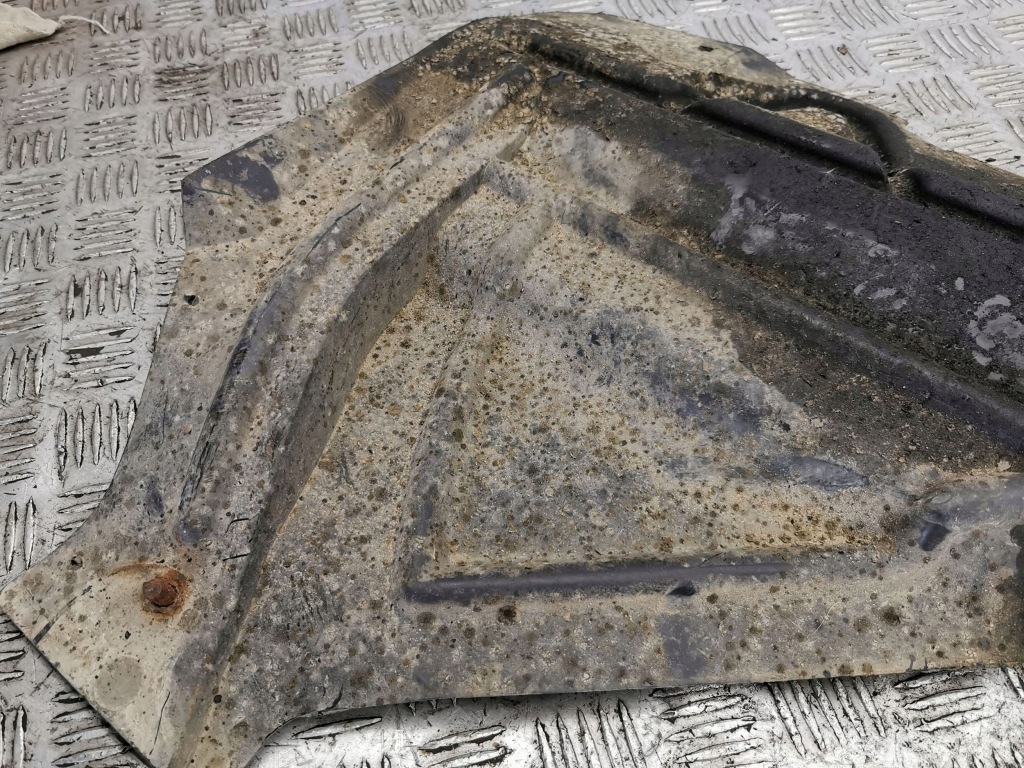 фото №9, Toyota rav 4 xa30 2008 защита pod бампер передний / абсорбер