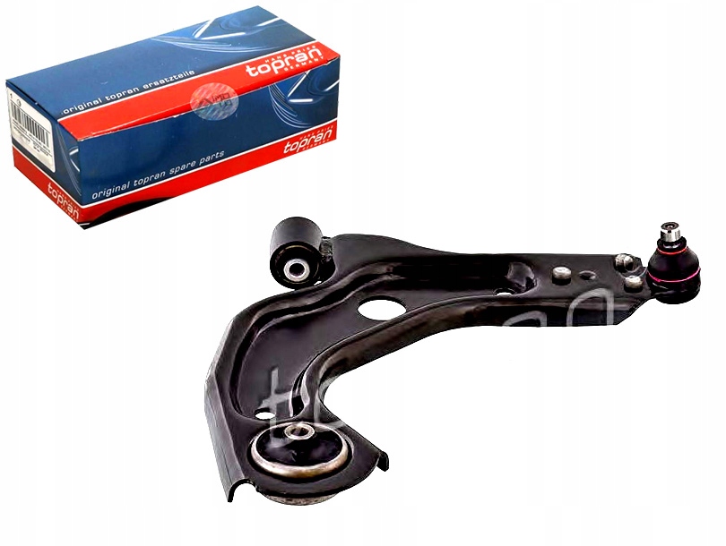 фото №1, Рычаг dół 16 5 mm ford fiesta iv puma 1.25-1.8d