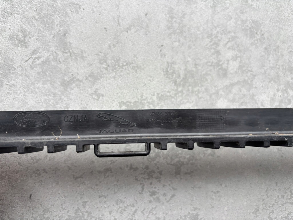 фото №10, Pas перед jaguar f-pace gx73-8a107ac