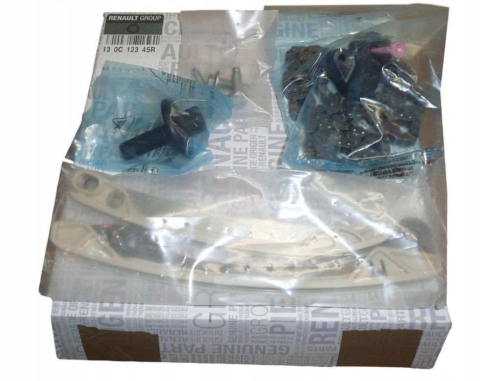 фото №1, Грм renault 1.4 tce оригінал 130c12345r