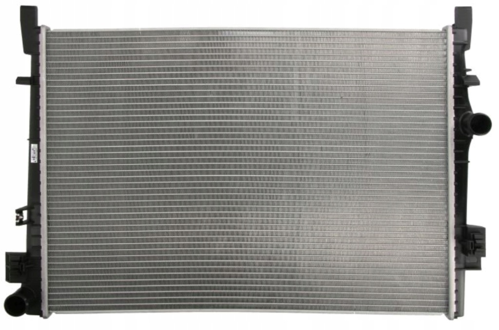 фото №1, Dodge journey fiat freemont радиатор wody nowa