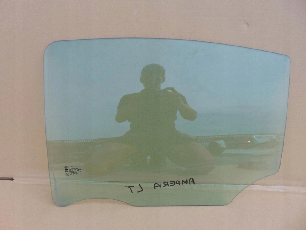 фото №2, Скло ліва задня двері opel ampera 2011-2015