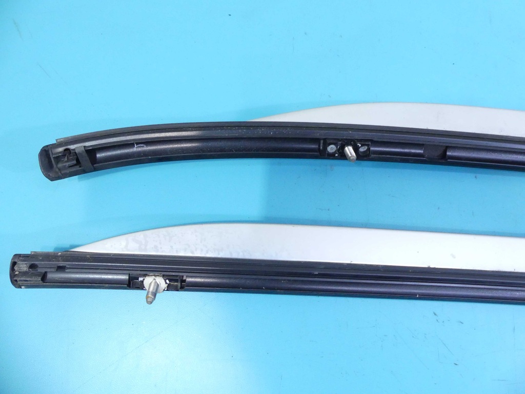 фото №10, Рейлинги комплект bmw x5 e70 lift