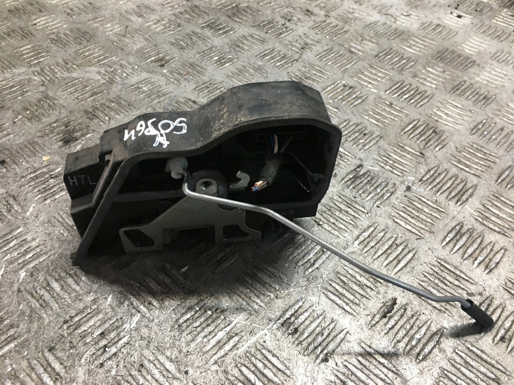 фото №1, Bmw e87 замок лівий задня 7 pin