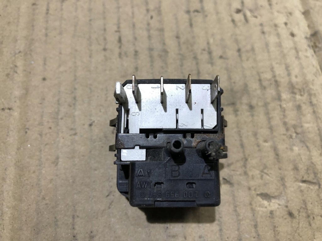 фото №4, Переключатель света vw lt 35 2d0959561g