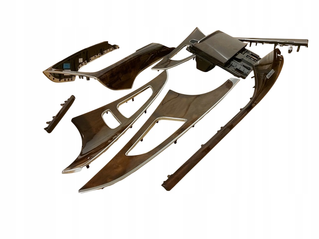 фото №5, Audi a6 c7 накладки декоративні декоративні комплект audi оригінальний номер 4g0864261l