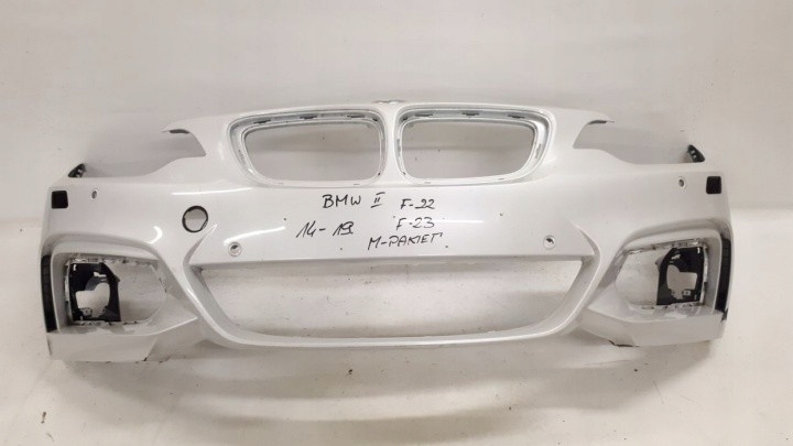 фото №1, Bmw 2 m-pakiet f22 f23 бампер перед