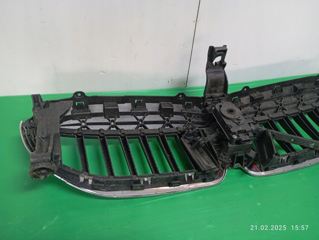 фото №11, Решітка радіатора решітка радіатора жалюзі повітропровід повітря bmw 3 g20 g21 187156 9465188