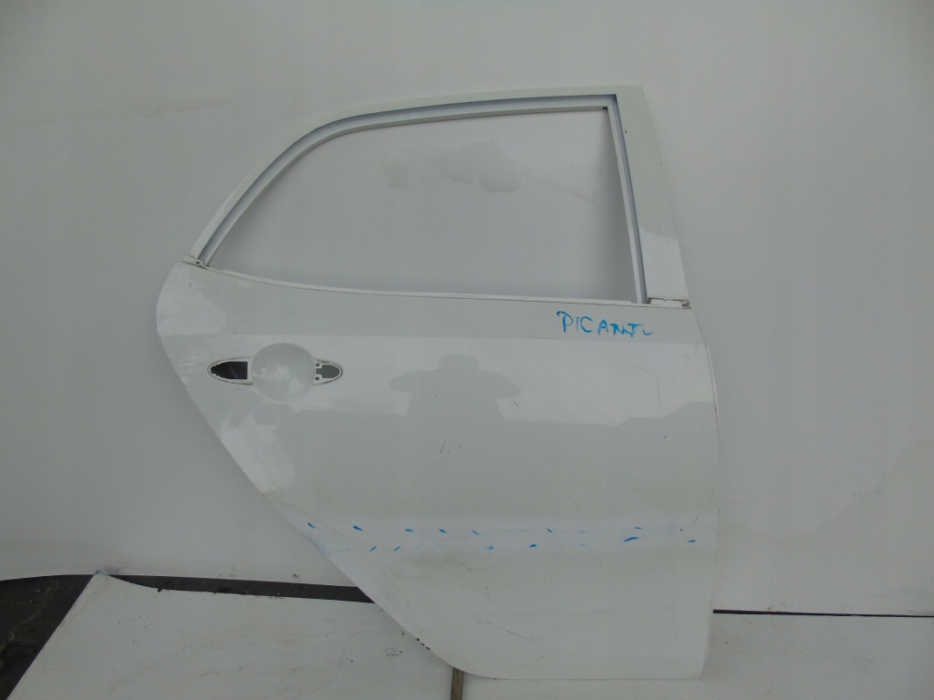 фото №1, Kia picanto iii двері задні