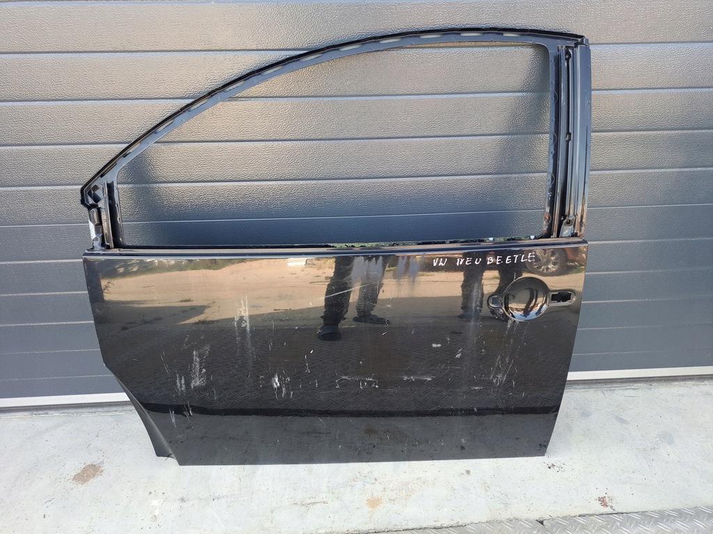 фото №4, Vw new beetle дверь левая перед