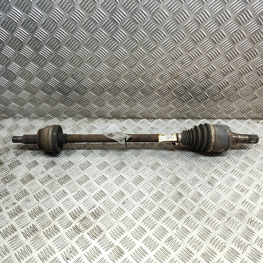 фото №3, Land rover range rover sport l494 2018 правая сторона приводной вал задняя