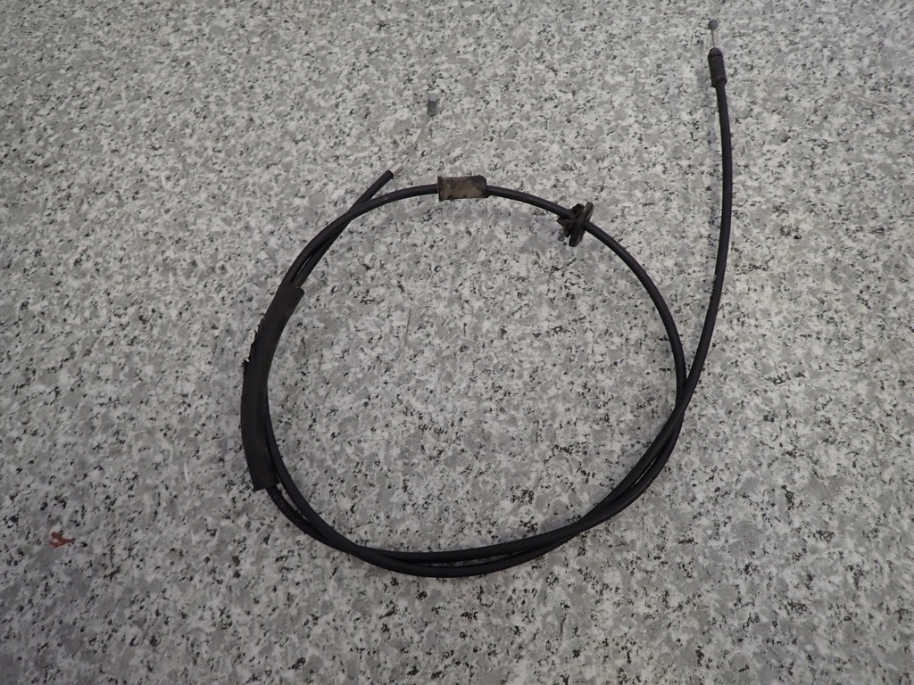 фото №1, Hyundai getz 02-10 трос капот