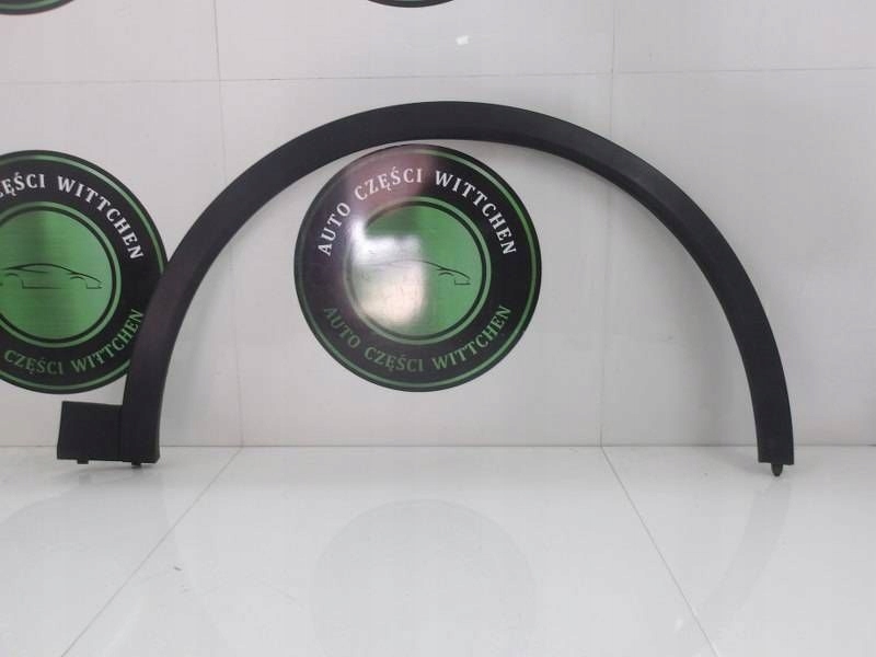 фото №1, Porsche ceyenne 9y0 молдинг крыло правый задняя