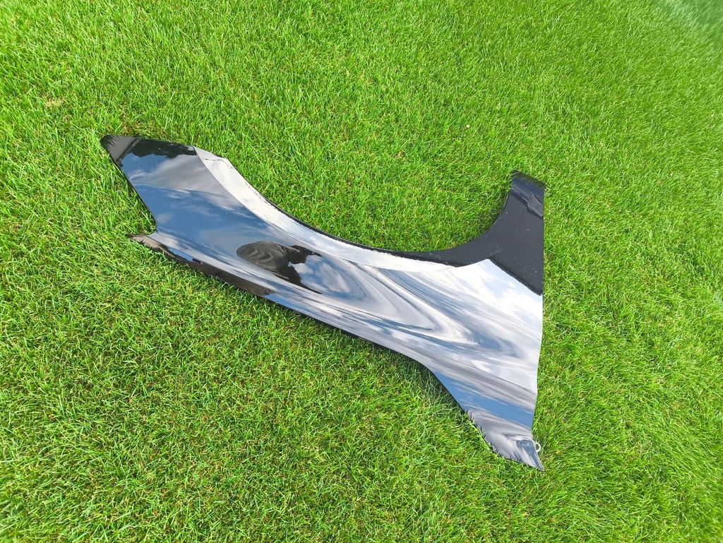 фото №1, Крила правий audi a3 8y