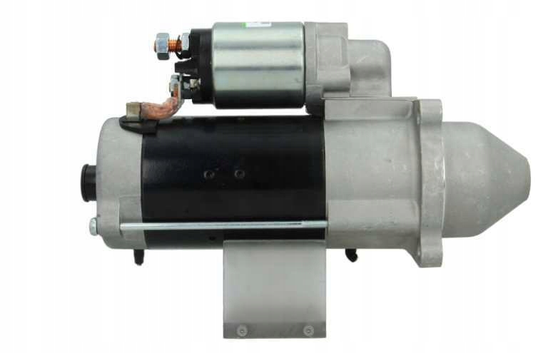 фото №9, Стартер 24v 4kw renault trucks midlum