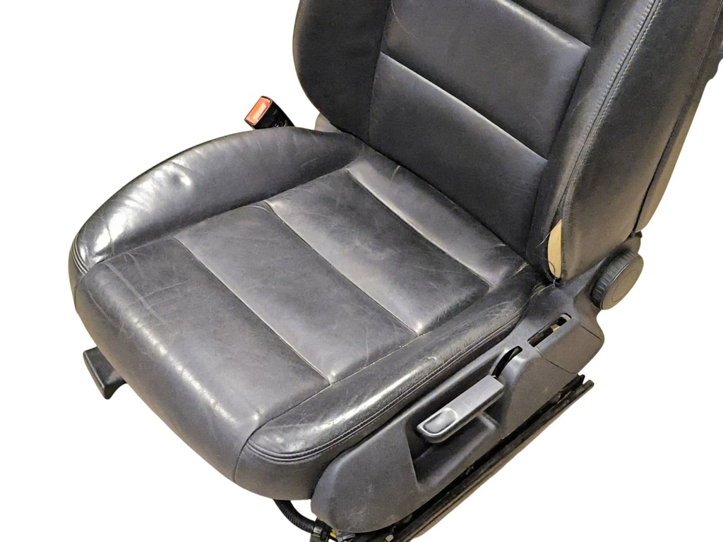 фото №5, Audi a6 s6 c6 4f 2009 сиденья / заднее сиденье / комплект