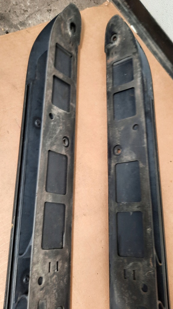 фото №14, Рейлінги дахові mazda tribute 01r