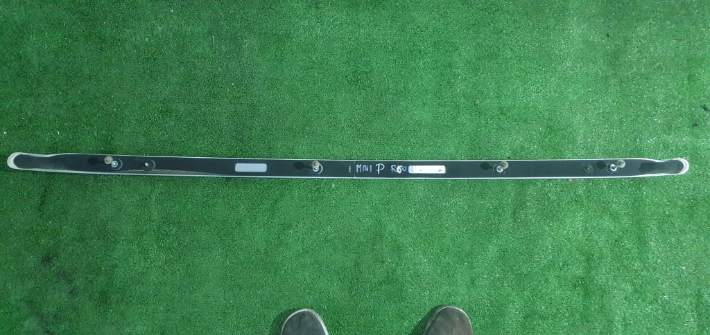 Mini r60 рейлинг крышный правый  9800926 Доставка