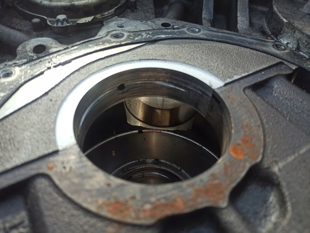 фото №13, Блок двигуна mercedes 3.0cdi v6 a642 om642