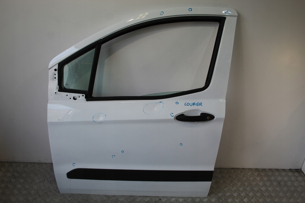 фото №1, Дверь левый перед передние ford transit courier lift