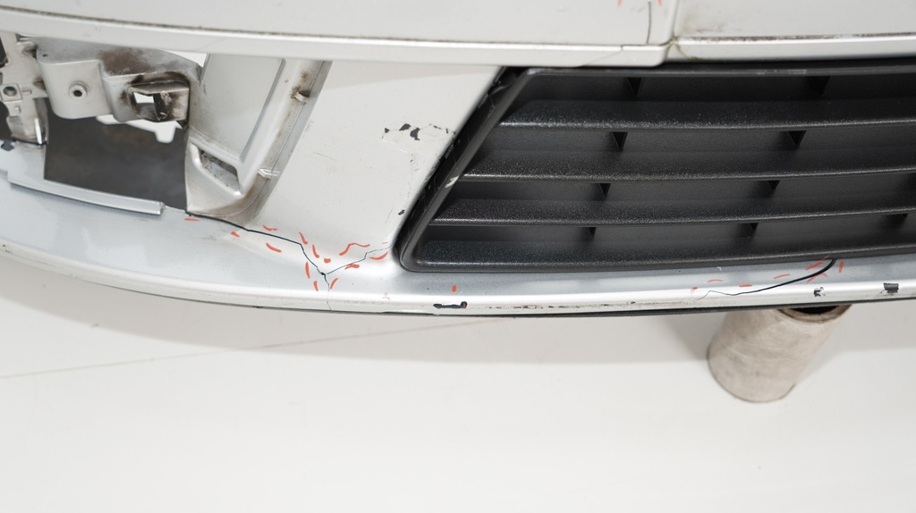 фото №6, Бампер перед передний vw golf v plus 05-08r la7w