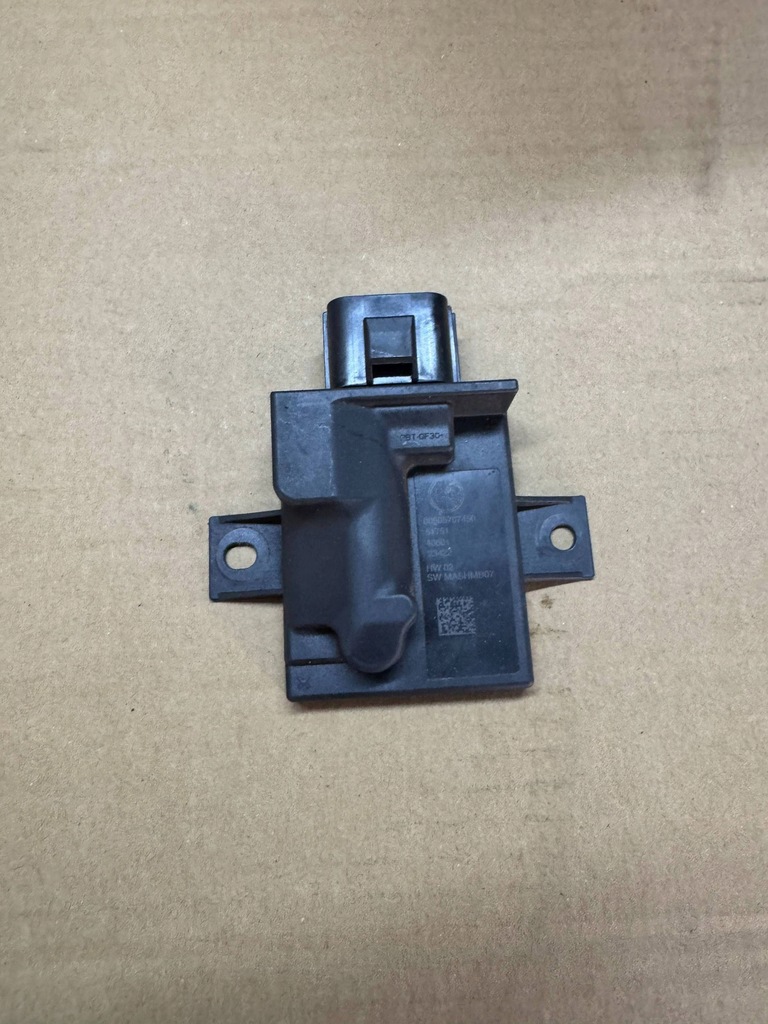 фото №1, Alfa romeo stelvio модуль насоса топлива 00505707450