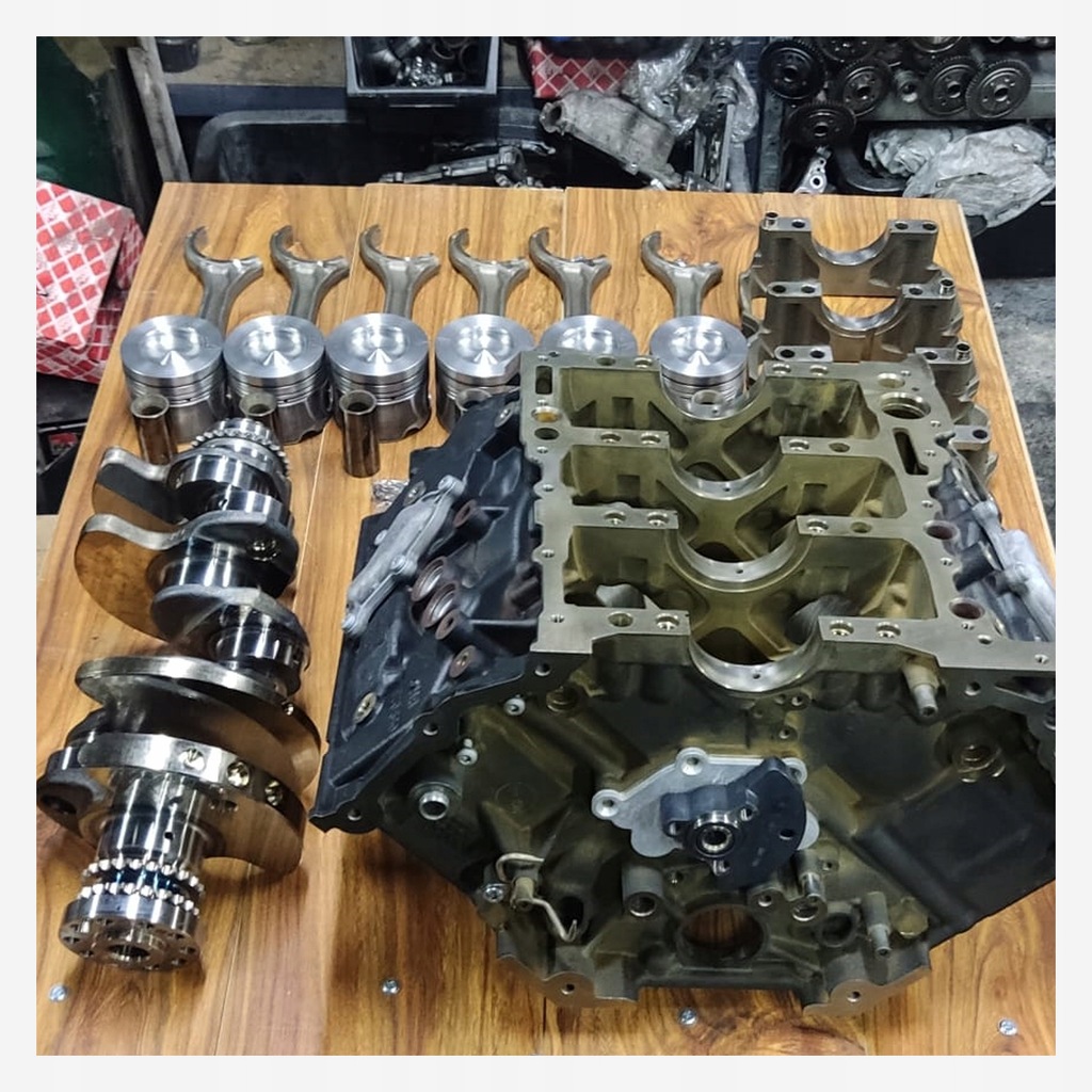 фото №11, Двигатель m9ra630 nissan primastar i x83 2.0 cdti 16v 90 dpf