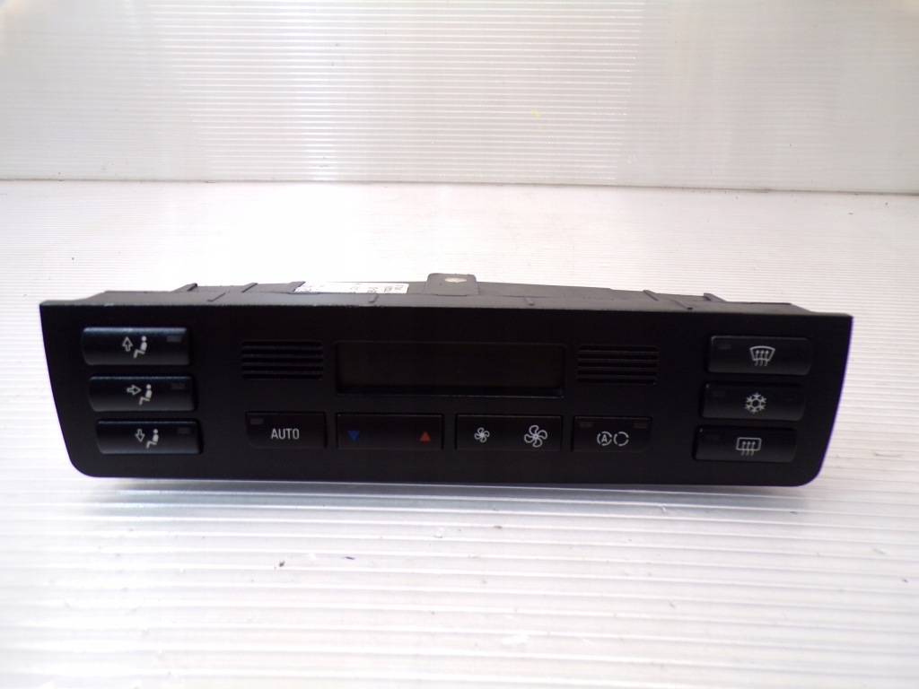 фото №1, Панель обдув кондиціонера bmw e46 8382447