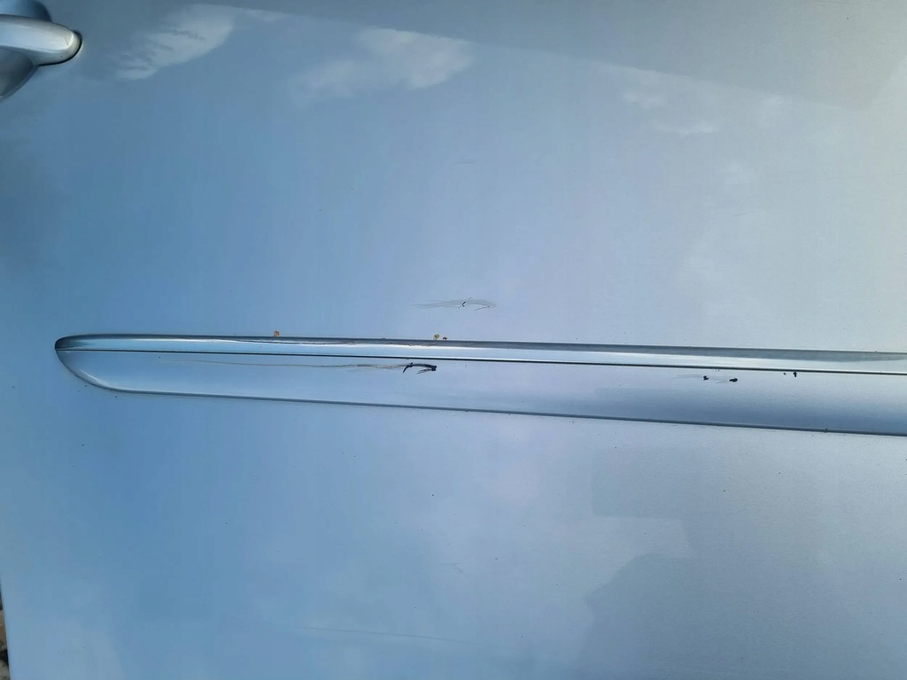 фото №8, Vw touran i lift двері праве задня задні колір la7w