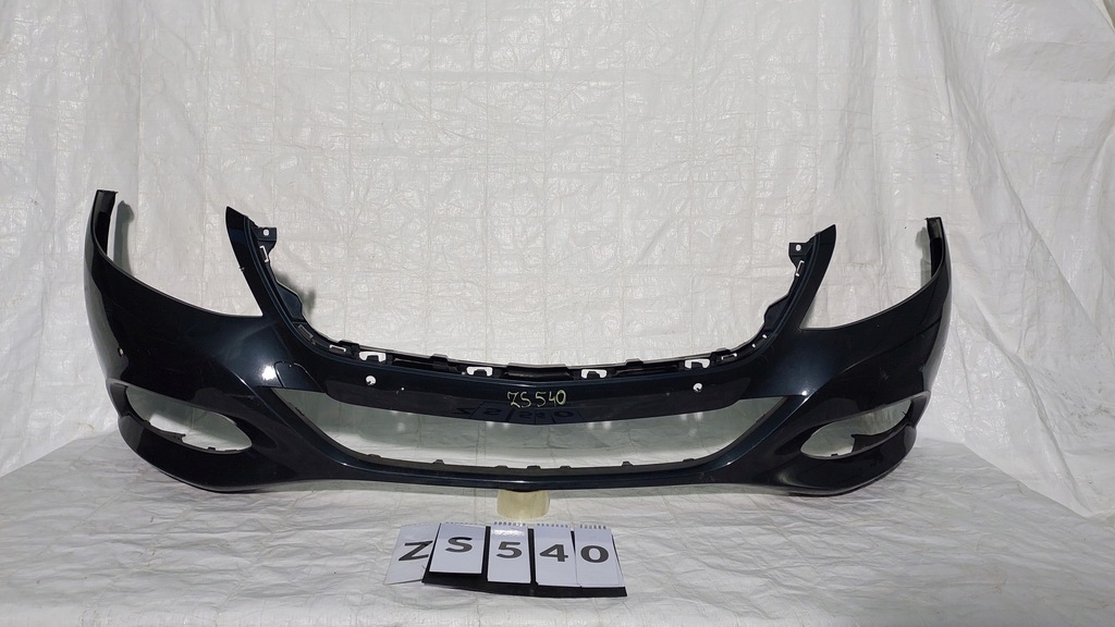 фото №1, Mercedes s-klasa w222 a222 бампер перед