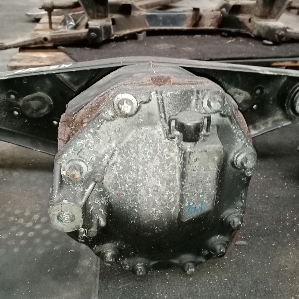 фото №4, Дифференциал mercedes 230351005