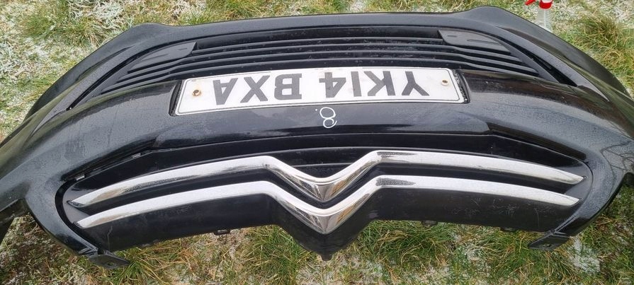 фото №5, Бампер передній перед citroen c4 ii