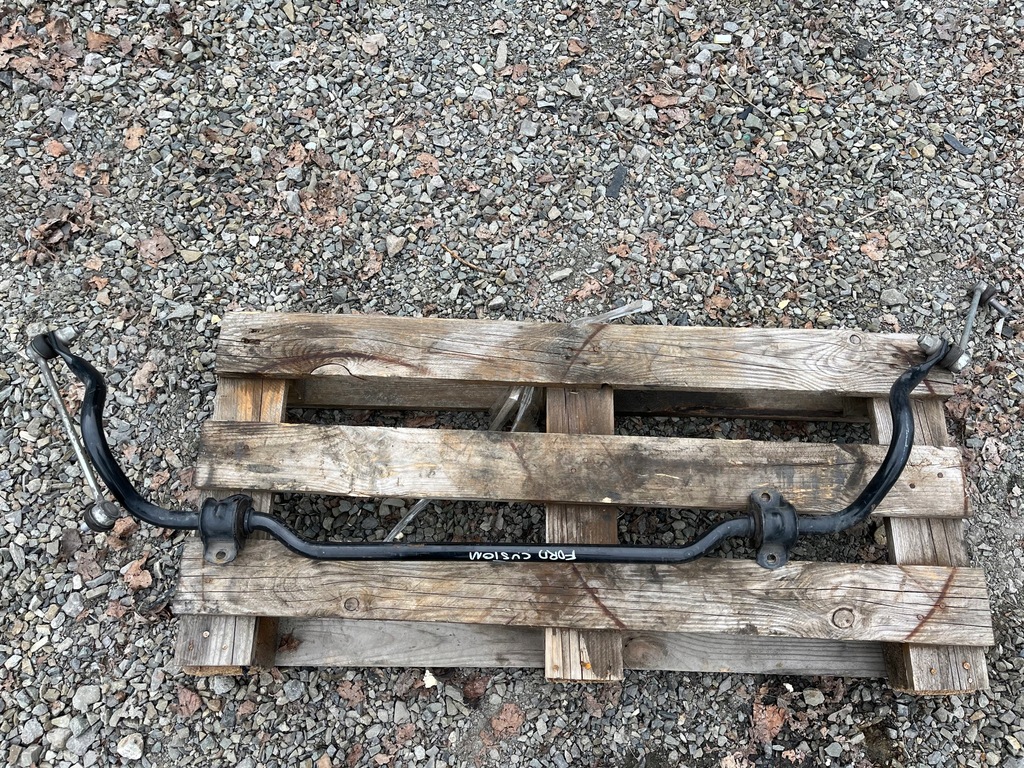 фото №1, Тяга стабилизатора ford transit custom mk8