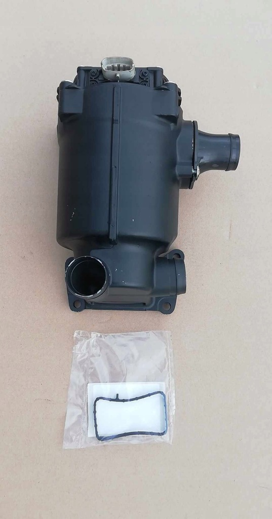 фото №10, Модуль вентиляции коробки передач вентиляция картера daf xf 106 xf mx13 po lift 2017--