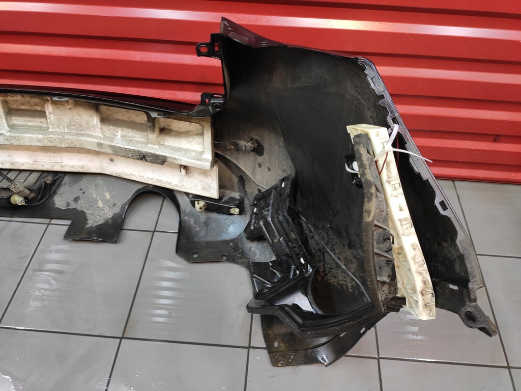 фото №16, Infiniti fx30d бампер задняя задний pdc kompletny оригинал