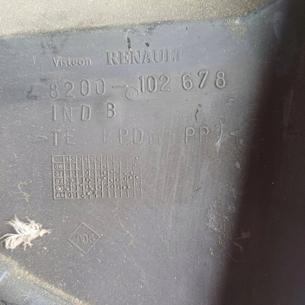 фото №2, Renault megane ii 2005 корпус