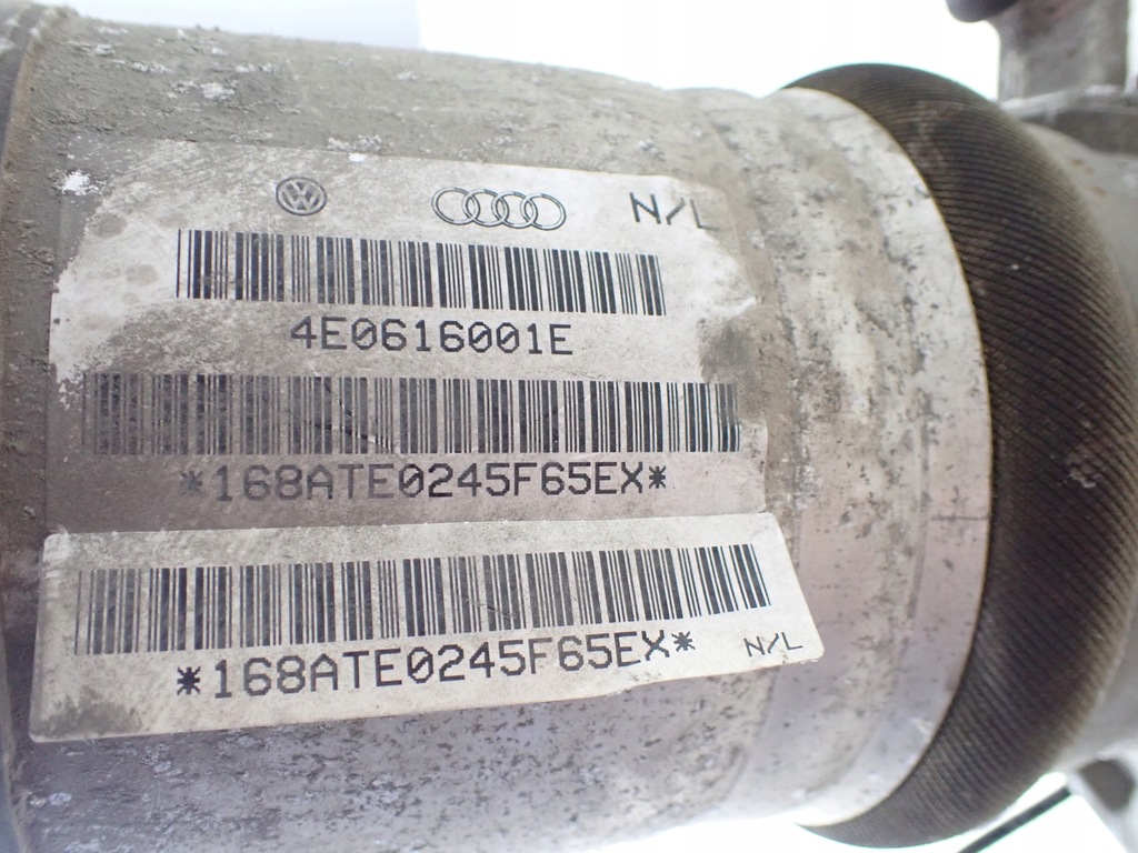 фото №16, Амортизатор правий задній audi a8 s8 d3 5.2 fsi короткий 4e0616001e