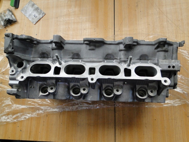 Головка цилиндров hyundai kia 2.0 16v g4nc i40 ix35 sportage carens Киев