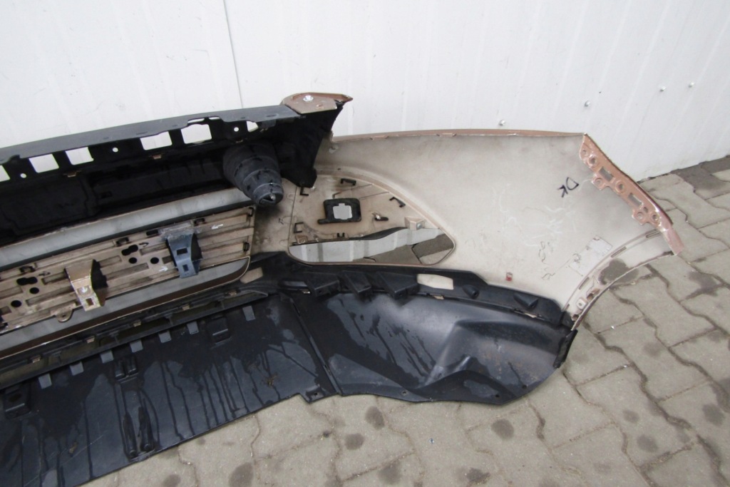 Бампер перед передний ford kuga mk2 ii 12-16 Оригинал