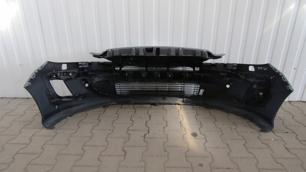 фото №15, Бампер перед передний peugeot 308 i 07-11