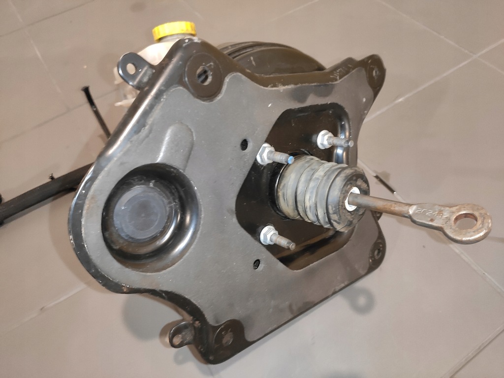 фото №9, Jeep cherokee liberty kk 2.8crd насос усилитель тормозов тормозные оригинал